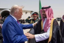 Mohammed bin Salman...
