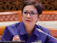 Nurul Arifin Apresiasi...