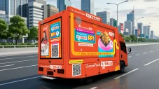 Mobil Keliling ShopeeFood...