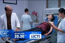 Sinopsis Sinetron Mencintai...