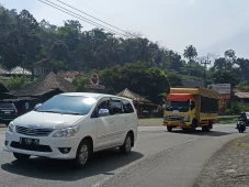 H+5 Lebaran, Arus Balik...