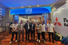 Hadiri Asia Pacific...