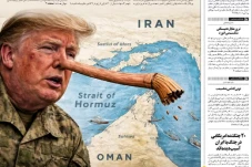 Media Iran Gambarkan...