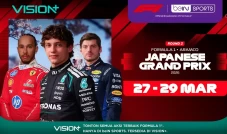 Formula 1 GP Jepang...