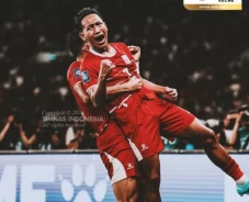 Hasil FIFA Series: Timnas...
