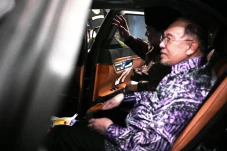 Momen Prabowo dan Anwar...