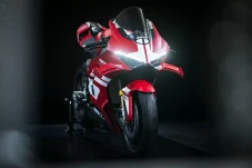 Ducati Superleggera...