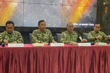 Pengamat Militer Apresiasi...