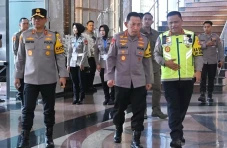 Arus Mudik-Balik Lebaran...