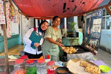 Perjalanan Siti Patimah...