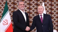 Presiden Iran Berterima...