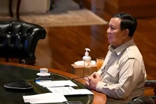 Presiden Prabowo Gelar...