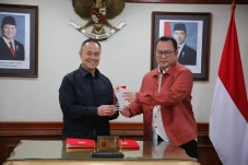 Sinergi BRIN dan UAG...