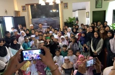 Boni Hargens Bersama...