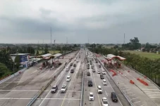 Polisi Siapkan One Way...
