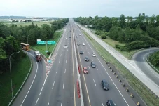 One Way Lokal KM 263-KM...