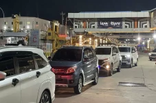Arus Balik Lebaran,...