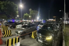 Puncak Arus Balik Lebaran...