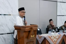 Menhaj Pastikan Persiapan...
