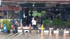 Arus Balik Lebaran di...