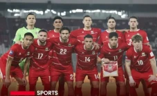 Bulgaria Juara, Timnas...