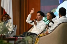 Gibran Bakal Berkantor...