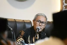 Prajurit TNI di UNIFIL...