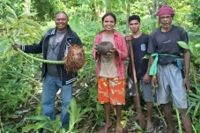 Anggota DPRD Sumba Barat...