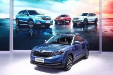 Volkswagen Umumkan Skoda...
