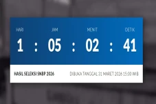 Pengumuman Hasil SNBP...