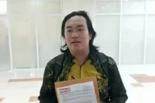 Kasus Andrie Yunus Pembunuhan...