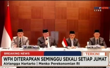 Breaking News! WFH ASN...