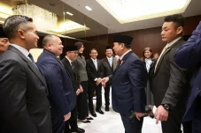 Indonesia - Jepang Teken...