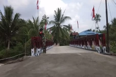 Rampung Dibangun, Jembatan...