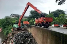Sampah di Jabodetabek...