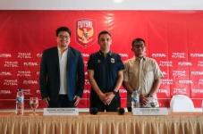 Timnas Futsal Indonesia...