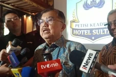 Jusuf Kalla Nilai WFH...