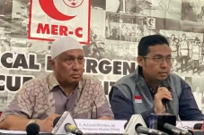 MER-C Siapkan Misi Kemanusiaan...