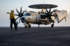 Veteran US Navy Ini...