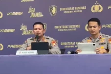 Polda Metro Jaya Limpahkan...