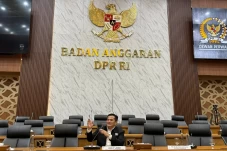 RUU Satu Data Momentum...