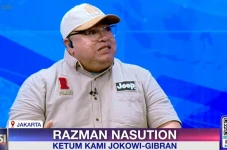 Razman Nasution Klaim...