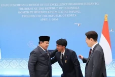 Prabowo Puji Aksi Heroik...