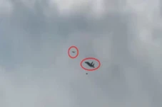 Viral, Jet Tempur F-15...