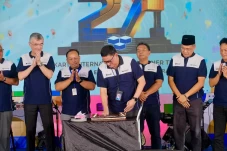 HUT Ke-27, JICT Perkuat...