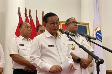 Pramono Perketat Izin...