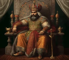 Raja Yazdigird Terasing...