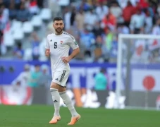 Timnas Irak Lolos ke...