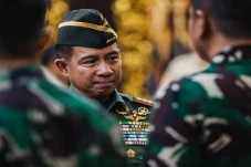Perkuat Intelijen, Panglima...