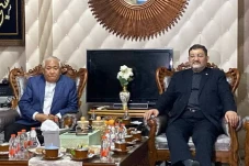 Tegaskan Perang Iran...